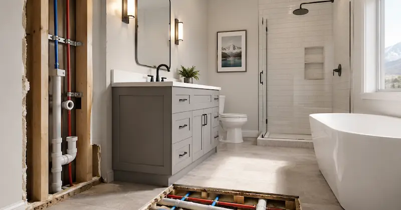 Bathroom Renovation in Anchorage