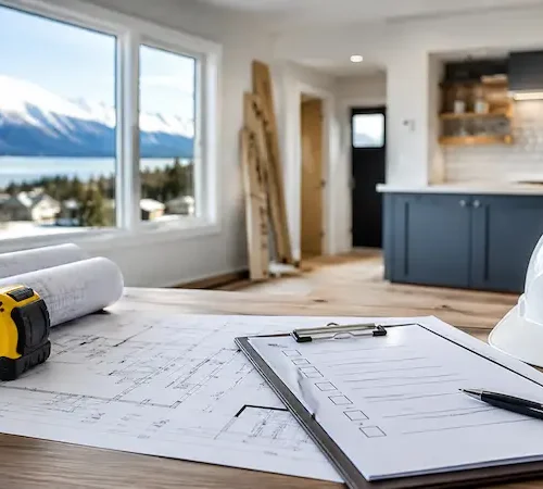 Construction Company in Anchorage