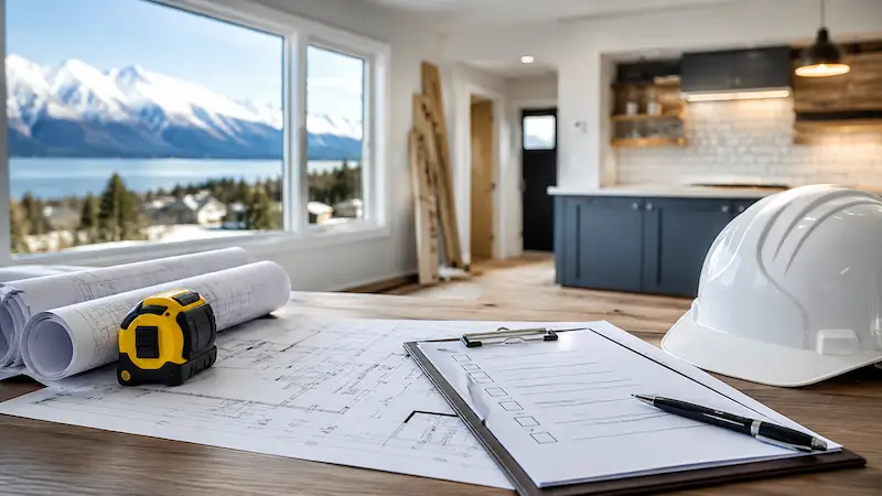 Construction Company in Anchorage