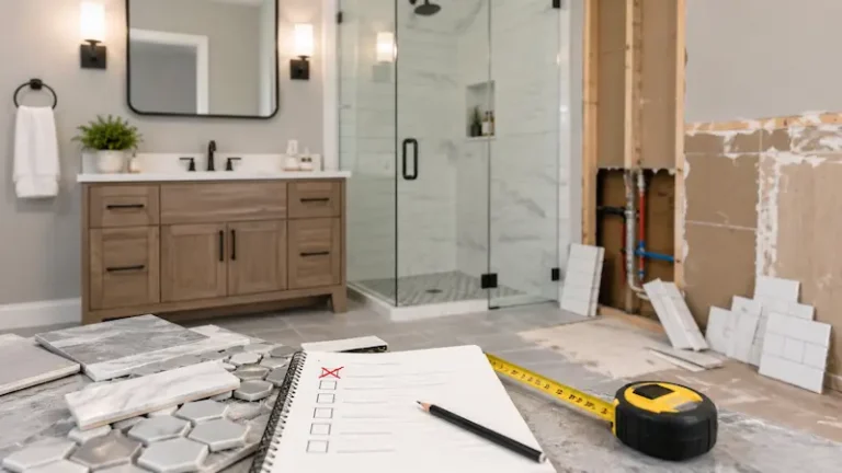 bathroom remodeling Anchorage