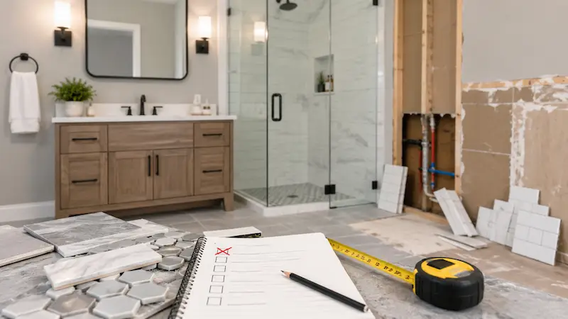 bathroom remodeling Anchorage