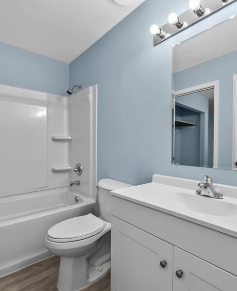 Bathroom remodel Anchorage