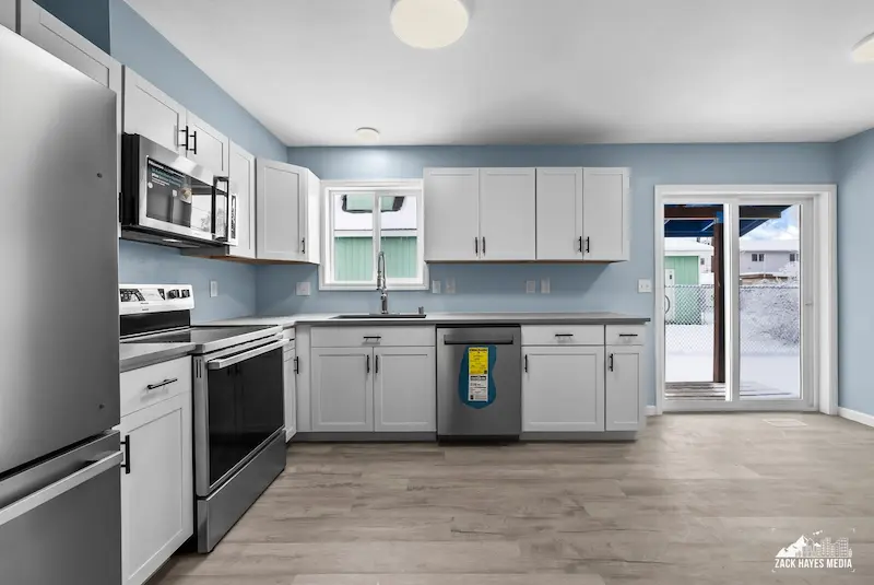 general contractor Anchorage