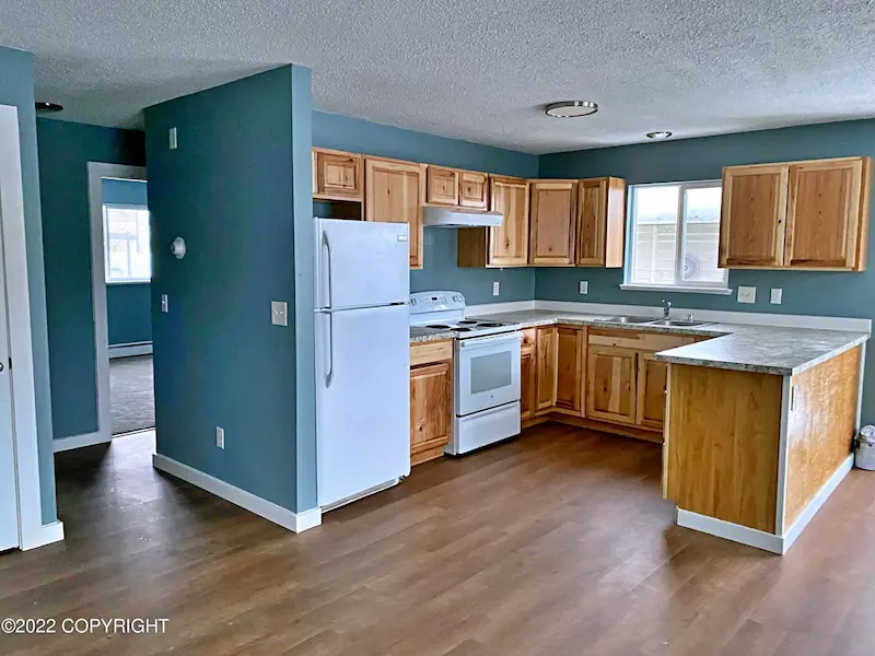 kitchen remodeling anchorage