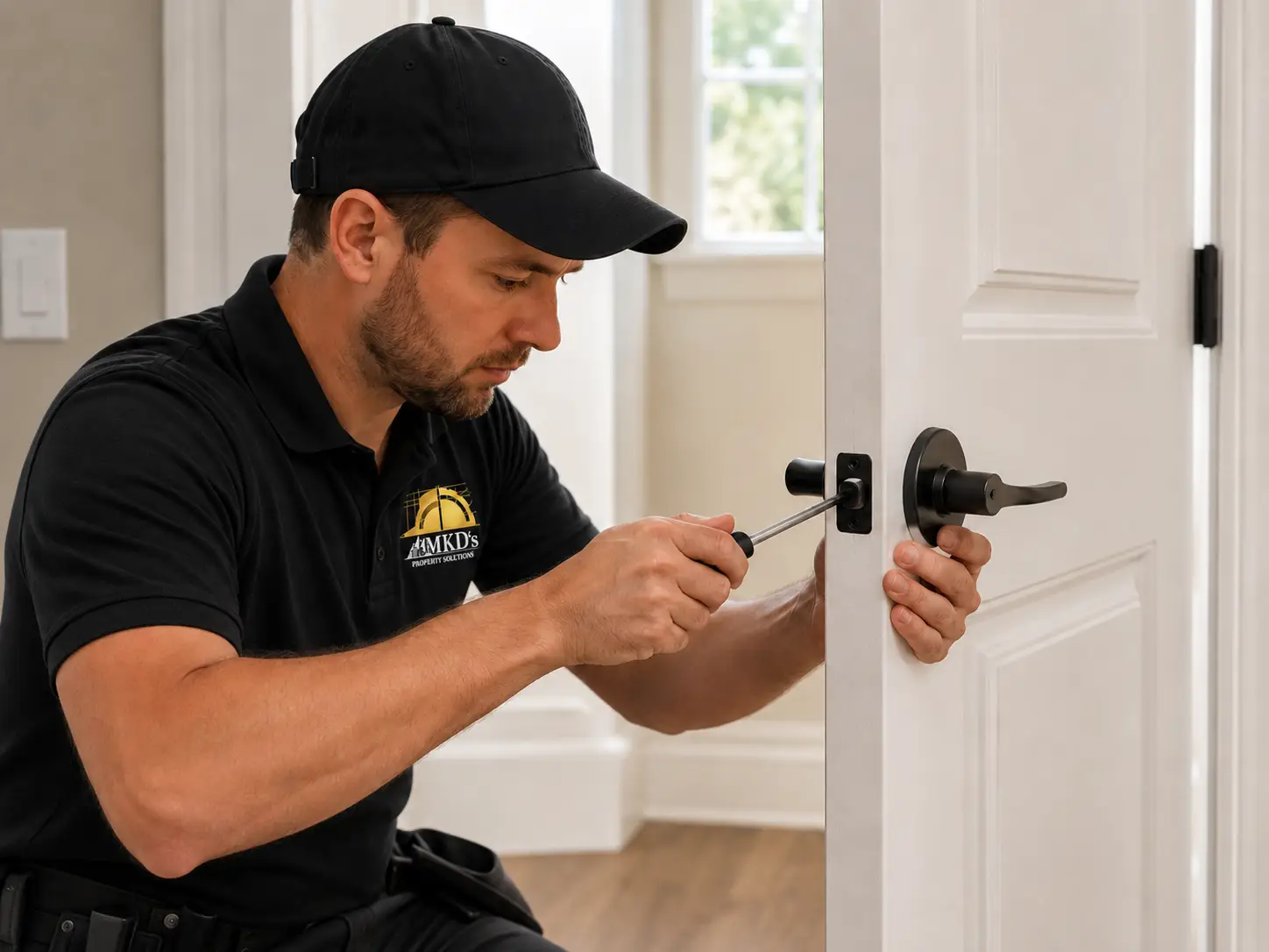 door repair handyman anchorage
