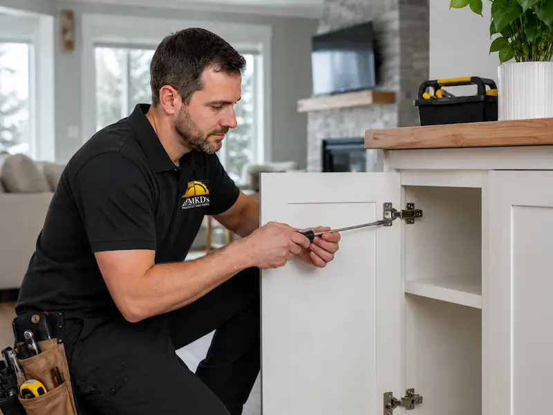 general home repairs anchorage ak