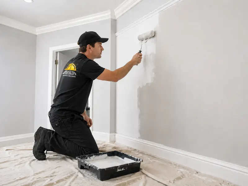 interior painting handyman anchorage ak