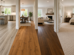 hardwood flooring anchorage