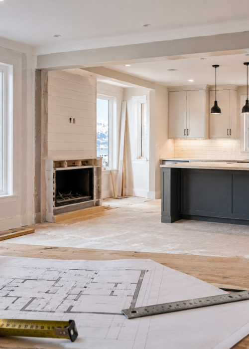 Home remodeling Anchorage Alaska
