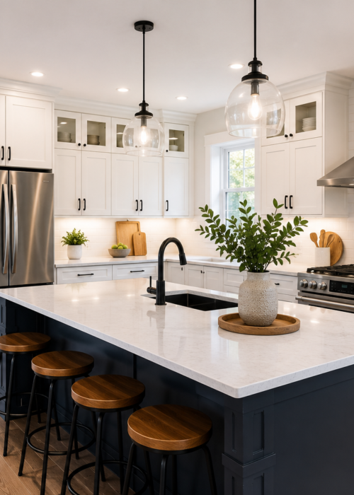 Kitchen Remodeling in Anchorage