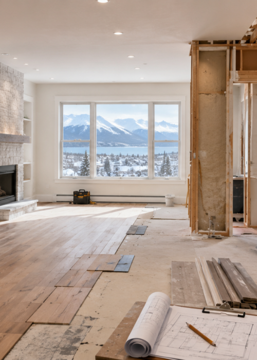 home remodeling timeline Anchorage