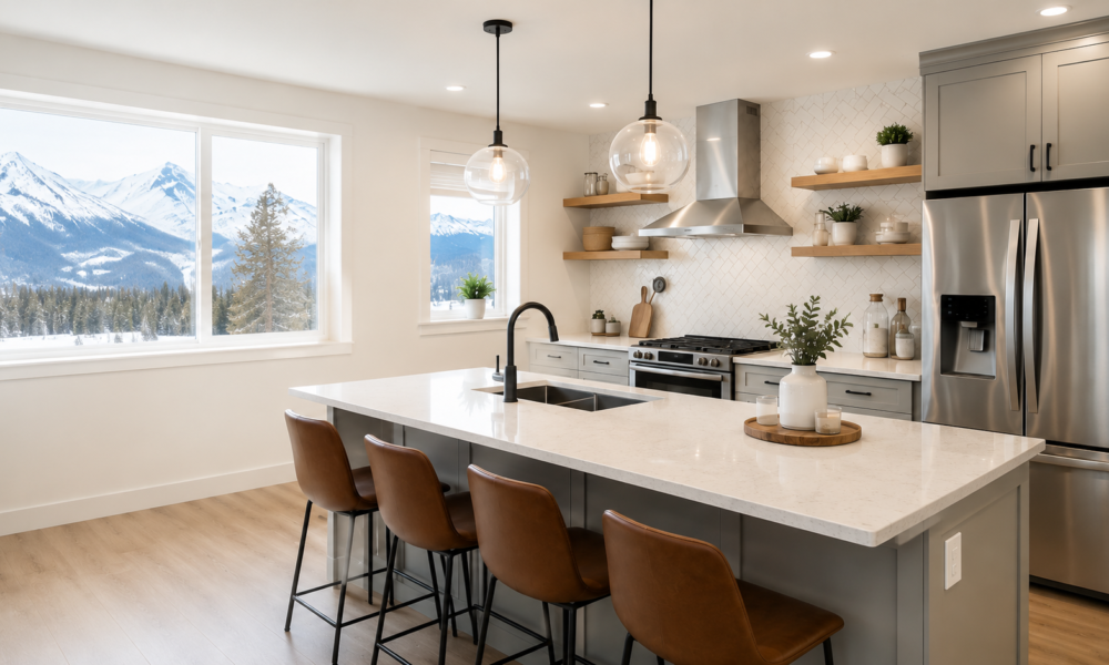 kitchen remodel cost Anchorage