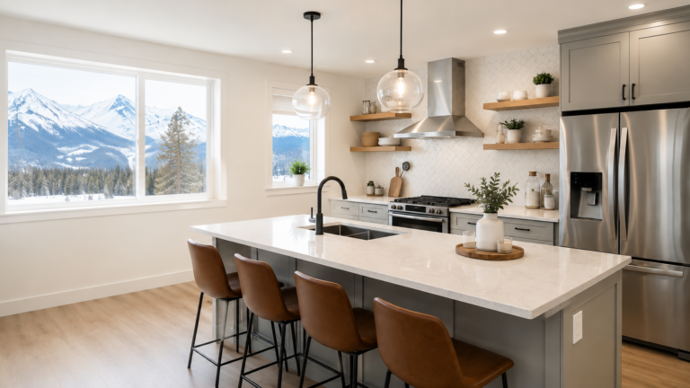 kitchen remodel cost Anchorage