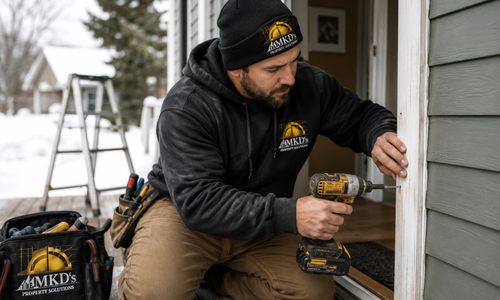 when to hire a handyman Anchorage
