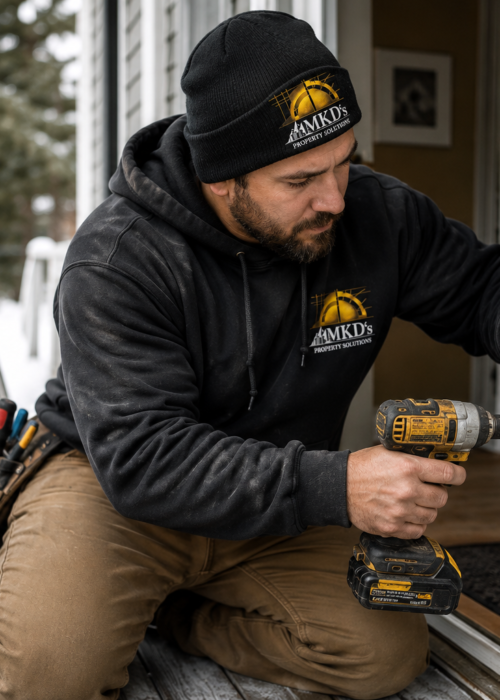 when to hire a handyman Anchorage