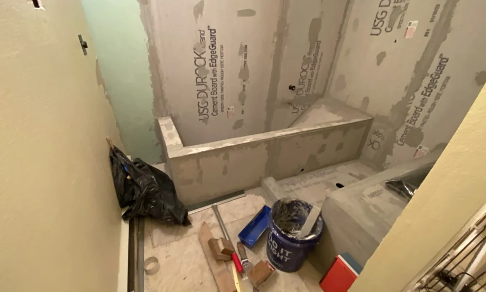 remodeling projects in Anchorage, AK