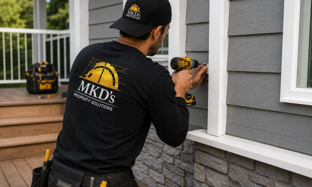 Property maintenance anchorage alaska
