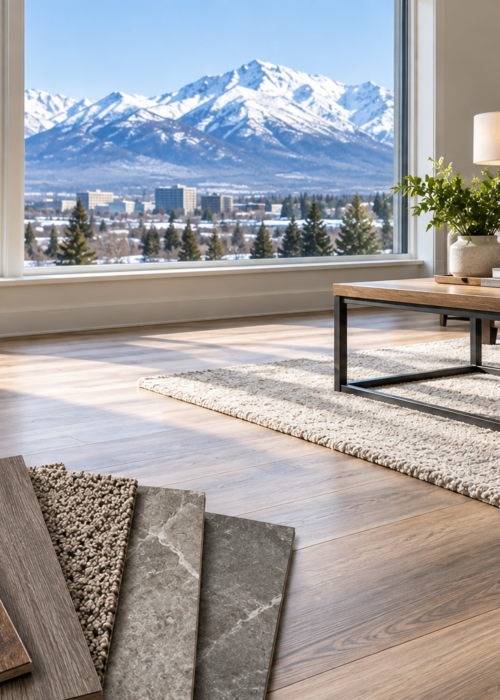 best flooring options Anchorage