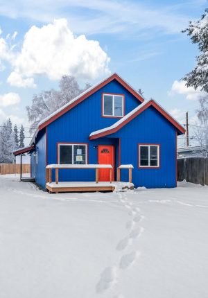 home remodeling anchorage